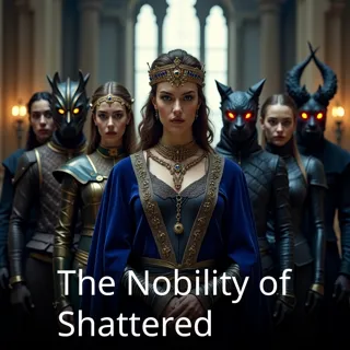 The Nobility of Shattered