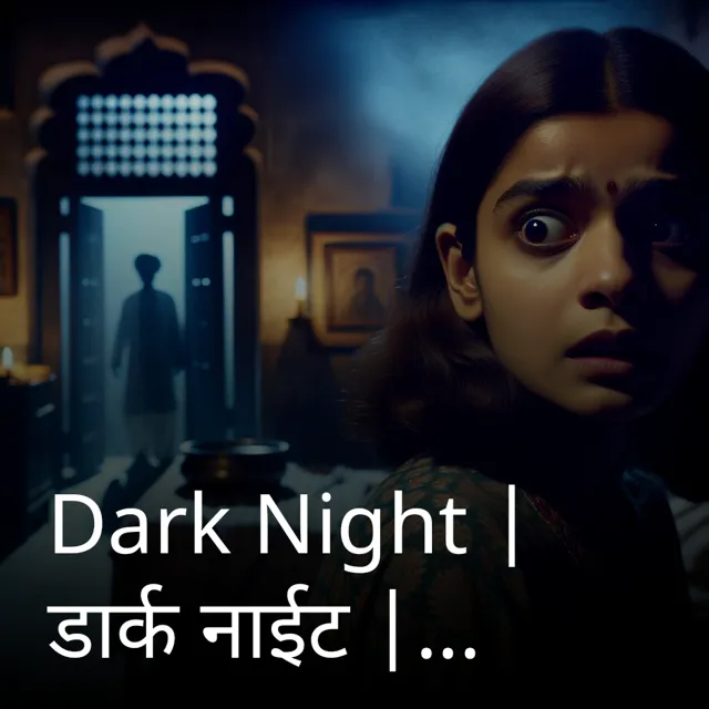 Dark Night | डार्क नाईट | Author - Sheetal Dark Night | डार्क नाईट | Author - Sheetal