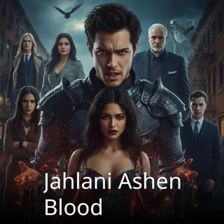 Jahlani Ashen Blood Jahlani Ashen Blood