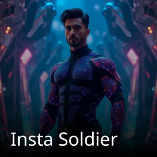 Insta Soldier Insta Soldier