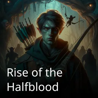 Rise of the Halfblood Rise of the Halfblood