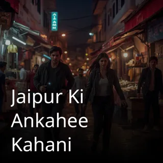 Jaipur Ki Ankahee Kahani 
