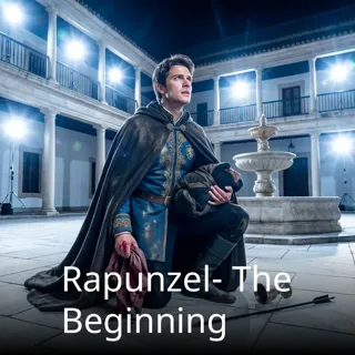 The Beginning of Rapunzel