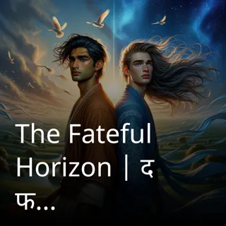 The Fateful Horizon | द फेटफ़ुल हॉरिज़ॉन | Author - Krishnakshi The Fateful Horizon | द फेटफ़ुल हॉरिज़ॉन | Author - Krishnakshi