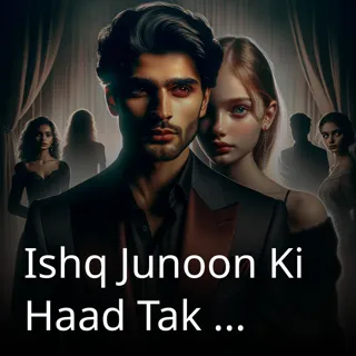 Ishq Junoon Ki Haad Tak |इश्क जूनुन की हद तक |Author - Shreya Ishq Junoon Ki Haad Tak |इश्क जूनुन की हद तक |Author - Shreya