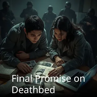 Final Promise on Deathbed