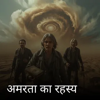अमरता का रहस्य अमरता का रहस्य