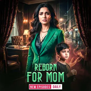 Reborn for Mom | रीबोर्न फॉर मॉम | Author - Krupali Thakkar Reborn for Mom | रीबोर्न फॉर मॉम | Author - Krupali Thakkar