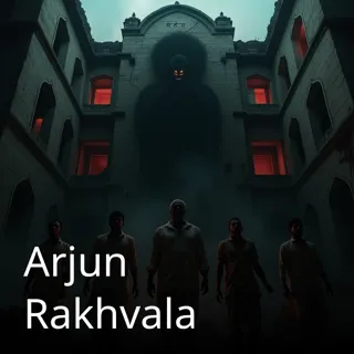 Arjun Rakhvala Arjun Rakhvala