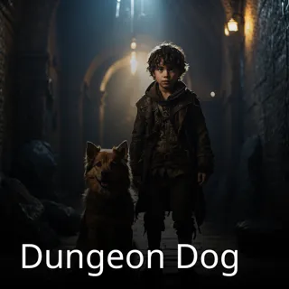 Dungeon Dog Dungeon Dog