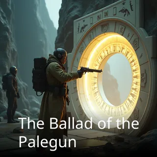 The Ballad of the Palegun