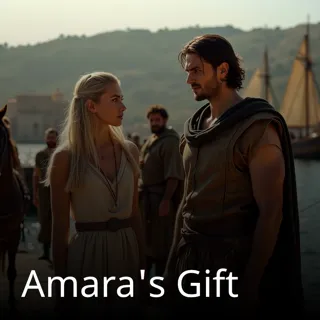 Amara's Gift Amara's Gift