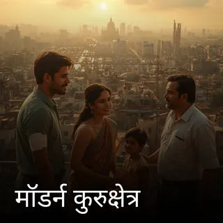 मॉडर्न कुरुक्षेत्र मॉडर्न कुरुक्षेत्र