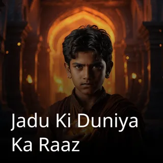 Jadu Ki Duniya Ka Raaz Jadu Ki Duniya Ka Raaz