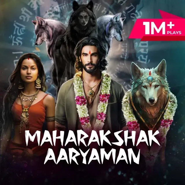 Maharakshak Aaryaman | महारक्षक आर्यमन Maharakshak Aaryaman | महारक्षक आर्यमन
