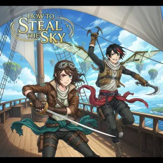 How to Steal the Sky How to Steal the Sky