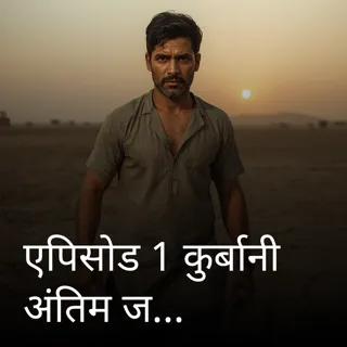 एपिसोड 1 कुर्बानी अंतिम जीत। एपिसोड 1 कुर्बानी अंतिम जीत।