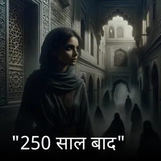 "250 साल बाद" "250 साल बाद"