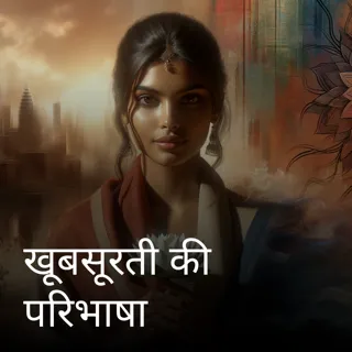 खूबसूरती की परिभाषा
