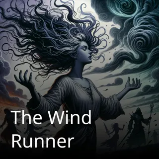The Wind Runner The Wind Runner