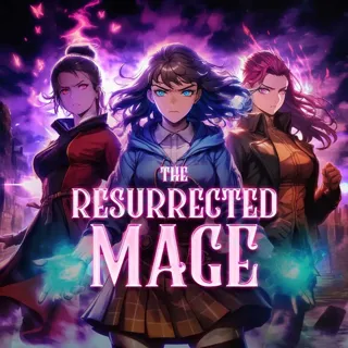 The Resurrected Mage The Resurrected Mage