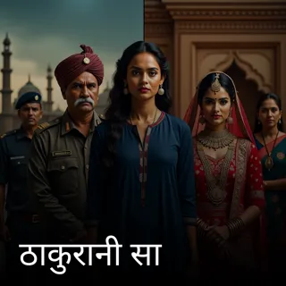 ठाकुरानी सा ठाकुरानी सा