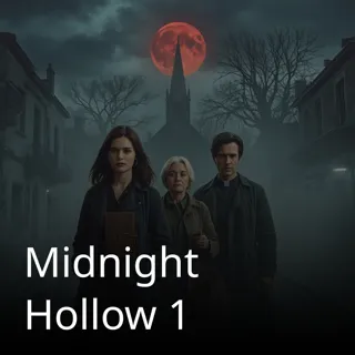 Midnight Hollow 1 Midnight Hollow 1