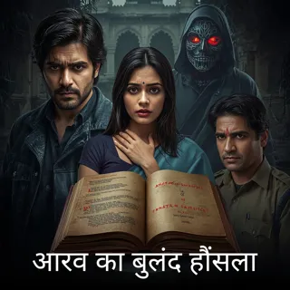 आरव का बुलंद हौंसला आरव का बुलंद हौंसला