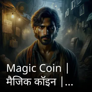 Magic Coin | मैजिक कॉइन | Author - HAFIZ AHMED SHAIKH Magic Coin | मैजिक कॉइन | Author - HAFIZ AHMED SHAIKH