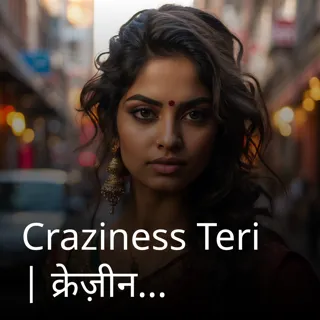 Craziness Teri | क्रेज़ीनेस तेरी | Author - Gm Mg Craziness Teri | क्रेज़ीनेस तेरी | Author - Gm Mg