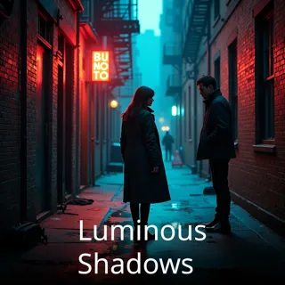 Luminous Shadows Luminous Shadows