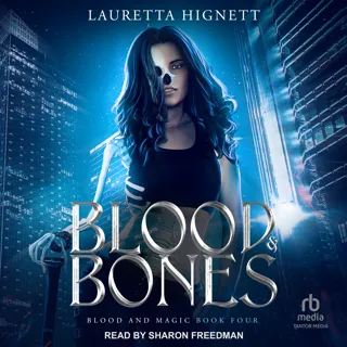 Blood & Bones Blood & Bones