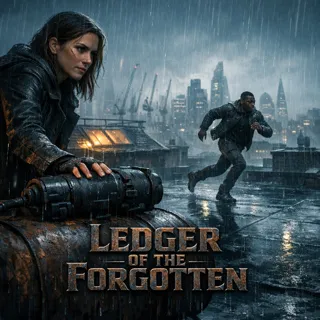 Ledger of the Forgotten Ledger of the Forgotten