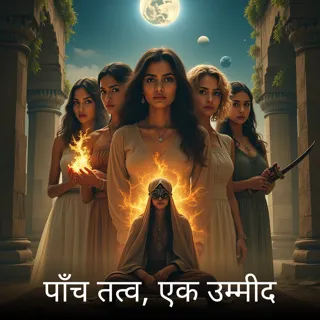 पाँच तत्व, एक उम्मीद पाँच तत्व, एक उम्मीद