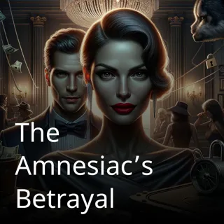 The Amnesiac’s Betrayal The Amnesiac’s Betrayal