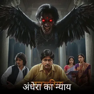 अंधेरा का न्याय 