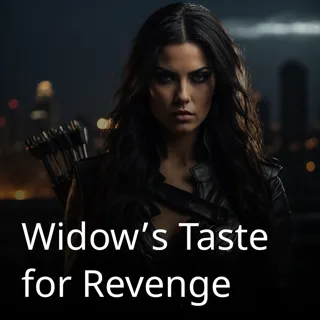 Widow’s Taste for Revenge Widow’s Taste for Revenge