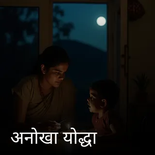 अनोखा योद्धा अनोखा योद्धा
