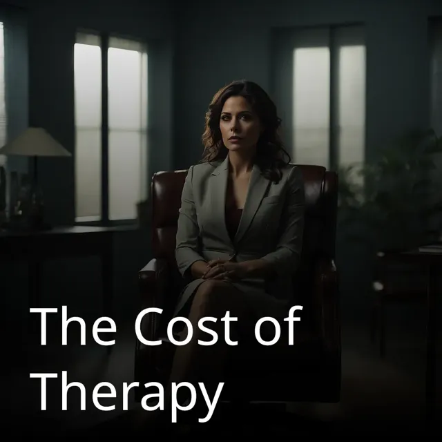 The Cost of Therapy The Cost of Therapy
