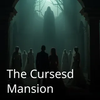 The Cursesd Mansion The Cursesd Mansion