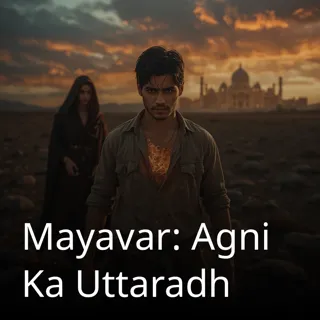 Mayavar: Agni Ka Uttaradh Mayavar: Agni Ka Uttaradh
