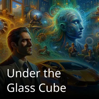 Under the Glass Cube