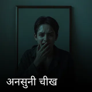 अनसुनी चीख 