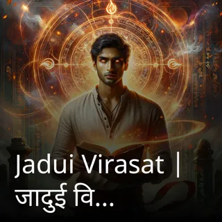  Jadui Virasat | जादुई विरासत | Author - Guddu Kaushik