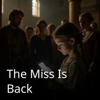 The Miss Is Back The Miss Is Back