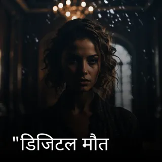  "डिजिटल मौत 