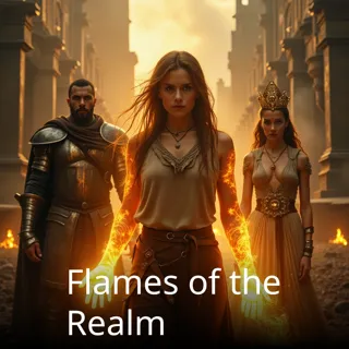 Flames of the Realm