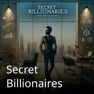 Secret Billionaires Secret Billionaires