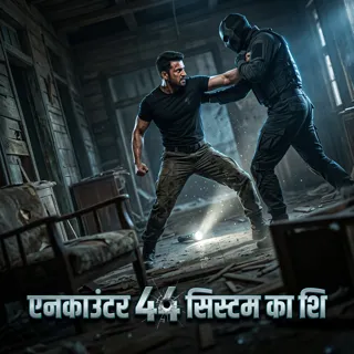 एनकाउंटर 44 सिस्टम का शि एनकाउंटर 44 सिस्टम का शि