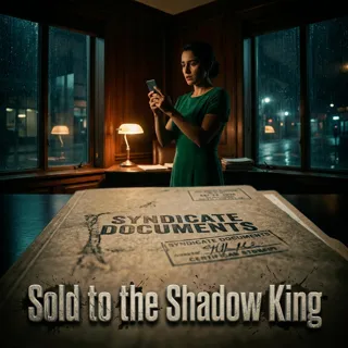 Sold to the Shadow King Sold to the Shadow King